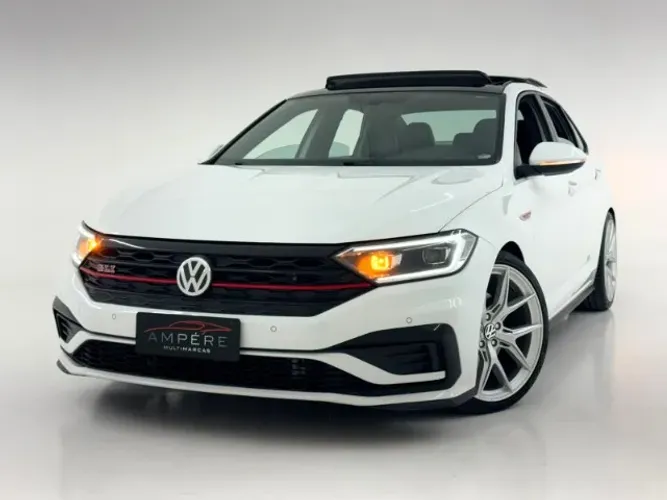 Volkswagen Jetta GLI 350 TSI 2.0 16V 4P Aut. 2020