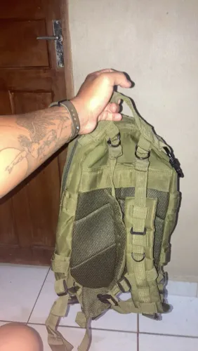 Vende se bolsa tática 30 litros