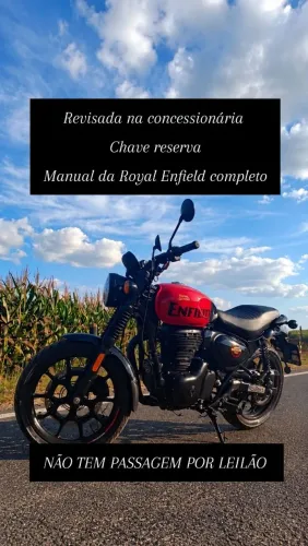 Vendo Hunter 350 barato