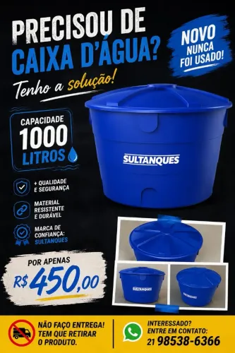 Caixa d'água