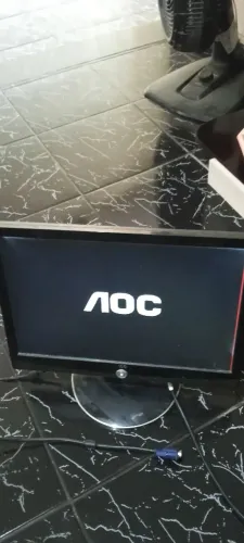 Monitor 15" AOC VGA