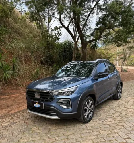 Fiat Pulse Impetus T. 200 Aut. (hibrído) 2025