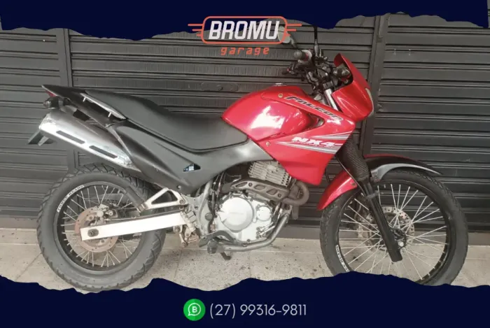 Honda NX 4 Falcon 400 cc