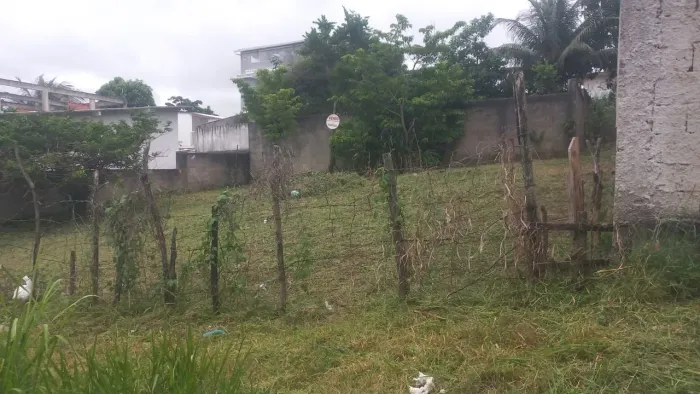 Vendo Terreno em Sepetiba RJ