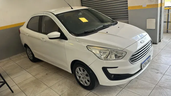 Carros para motorista de aplicativos