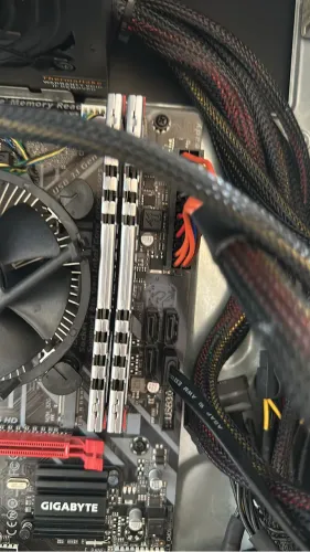 Ddr4 8 gb 2666hz gamer cada 380,00 loja elite computadores