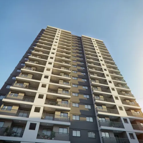 Na Av. Cruz Cabugá | Lazer completo | 2 quartos | Varanda | Oportunidade