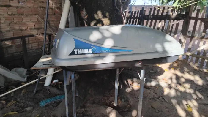 Vende bagageiro de carro