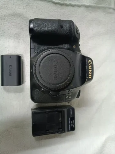 Canon 7d (com defeito)