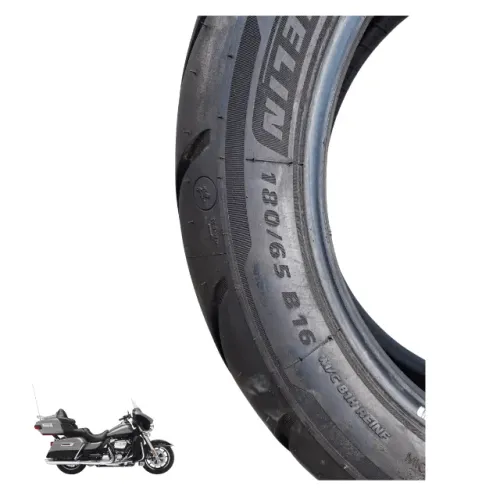 Pneu Traseiro MICHELIN 180/65 R16