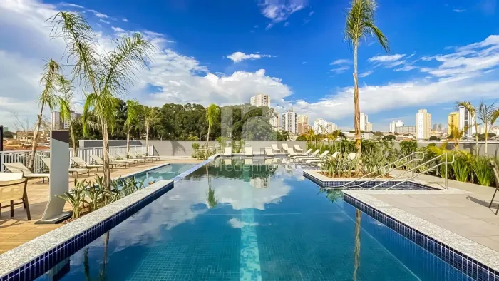 Apartamento 3 quartos - Vila Moinho Velho