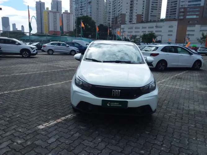 Fiat Argo Drive 1.0 Firefly 2025