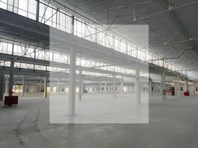 Galpão - Jaguaré - 7.936,89 m² - 15 Vagas