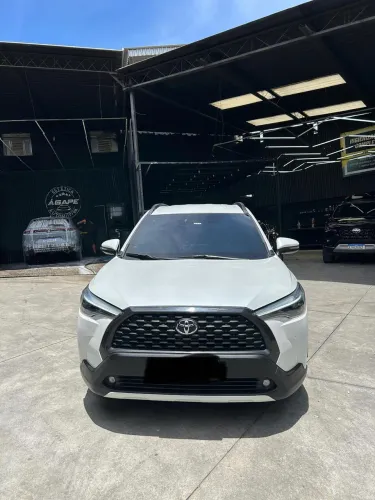Toyota Corolla Cross XRE 2.0 16V Flex AUT 2022