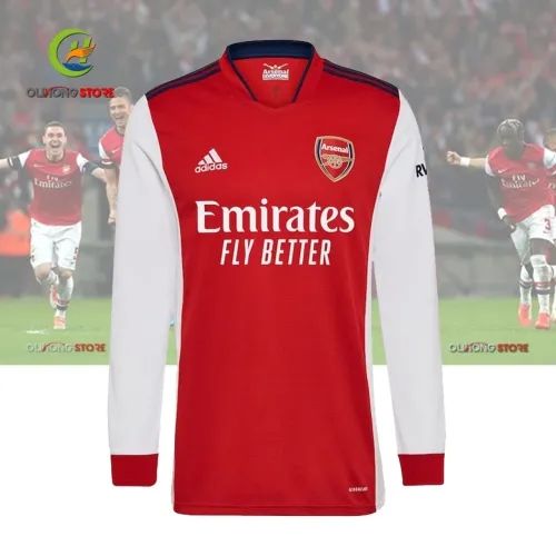 Camisa do arsenal manga longa 