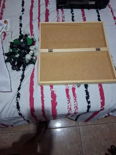 Jogo de Xadrez