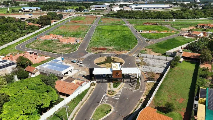 RESIDENCIAL LUIZA PAULÍNIA O CONDOMÍNIO IDEAL PARA CONSTRUIR O SEU FUTURO