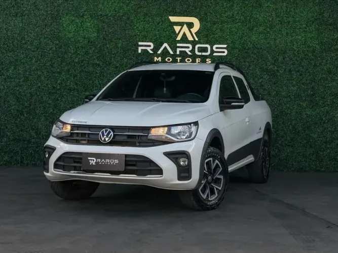 Volkswagen Grand Saveiro Xtreme/street 1.6/1.8/2.0 2024