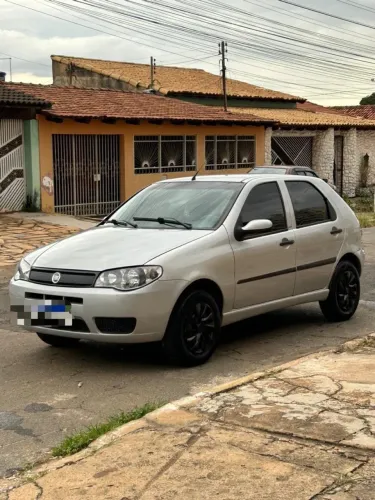 Fiat Palio 1.0 Economy Fire Flex 8V 4P 2010
