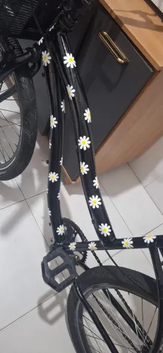 Bicicleta aro 26 beach
