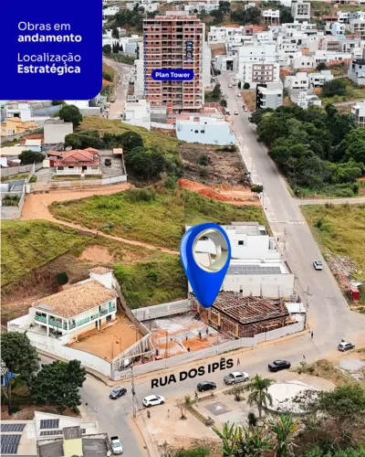 Lojas Comerciais Colina Verde II - Guanhães/MG