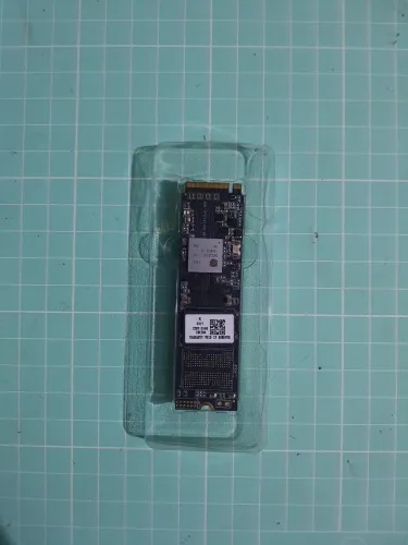 SSD NVME 512GB 3.0