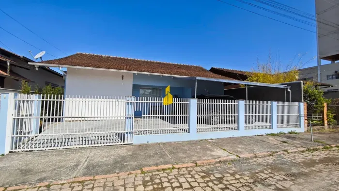 Casa à venda no bairro Das Nações - Timbó/SC