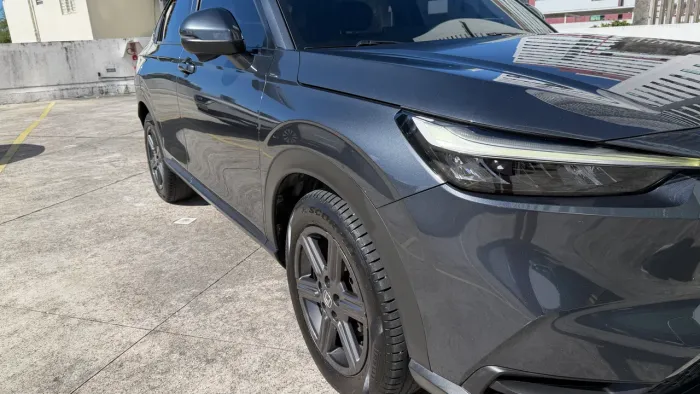 Honda HR-V EXL 1.5 Sensing 16V 5P Aut. 2023