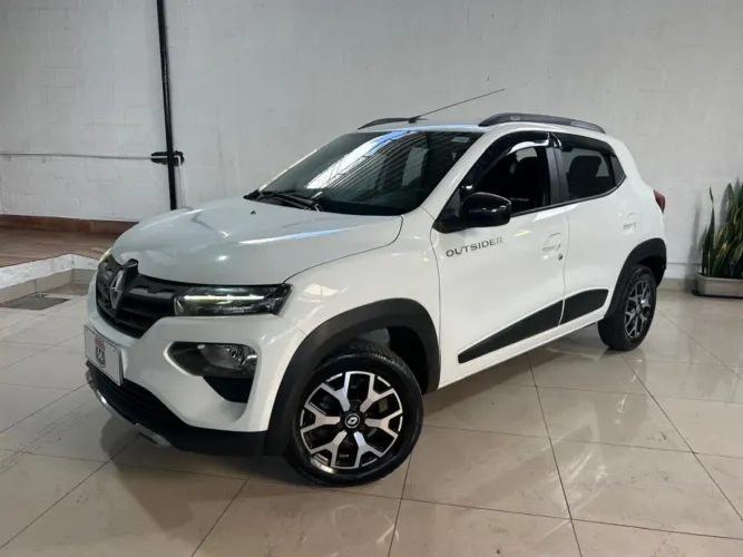 Renault Kwid Outsider 1.0 Flex 12V 5P Mec. 2023