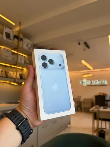 iPhone 18 pro 256gb Glacial Novo Lacrado | Loja Física