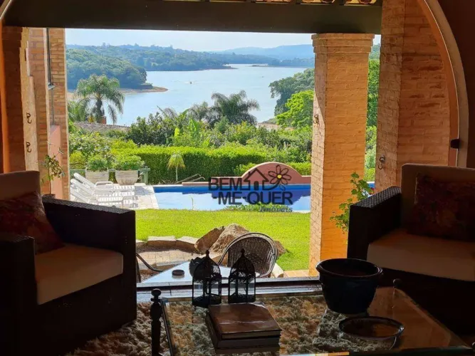 LINDA CHACARA EM IBIUNA