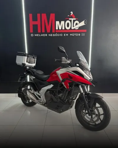 NC 750X DCT Automática único dono 11 mil KM