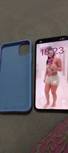 Vendo iPhone 11 pro Max 64gigas