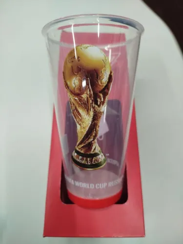 Copo Bud Copa 2018 Rússia