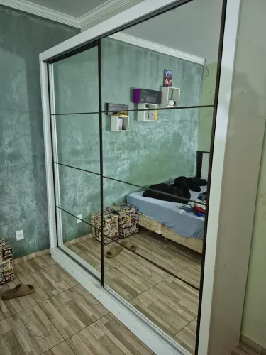 Guarda roupa casal