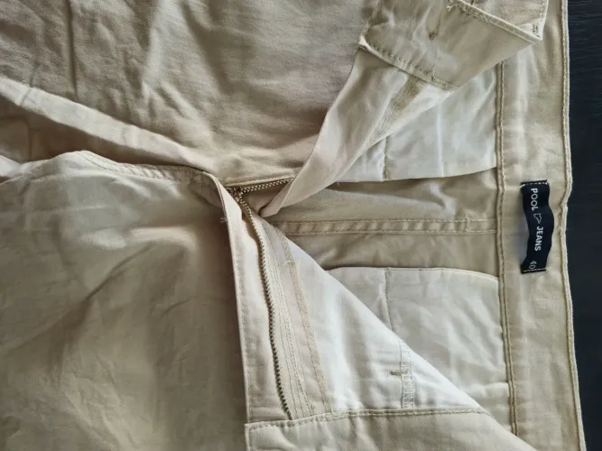 Calça POOL JEANS, TAMANHO 40