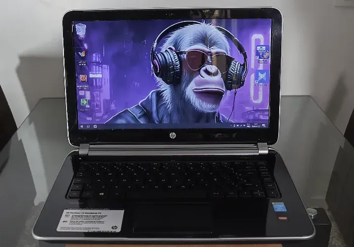Notebook HP Pavilion 14,  i7 4ªth Geração, 16Gb Ram, HD1 SSD Sata 1T, HD2 Sata 1T