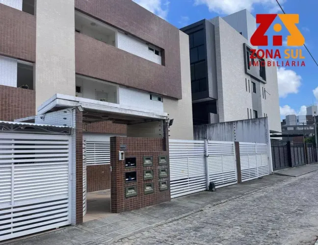 Apartamento com 2 dormitórios à venda, 56 m² por R$ 339.000,00 - Anatólia - João Pessoa/PB