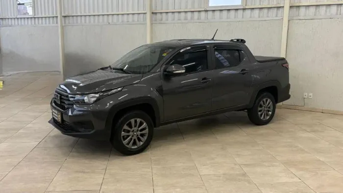 Fiat Strada Freedom 1.3 Flex 8V CD 2025