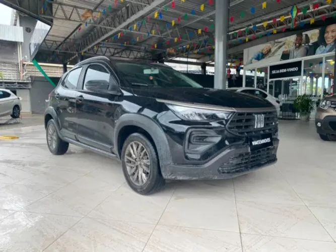 Fiat Pulse Drive 1.3 8V Flex Mec. 2023