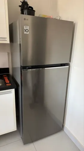 Geladeira LG
