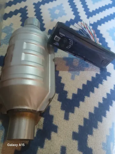 Catalisador mais som positron por apenas 100 reais hj