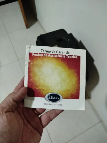 Mala de Viagem com rodinhas Ika 24"