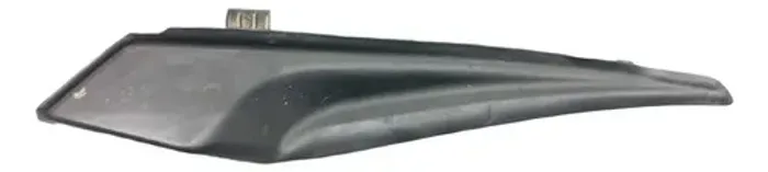 Acabamento Churrasqueira Direita Toyota Corolla 2016 Preto
