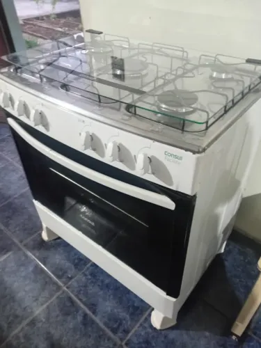 fogão a gás 6 bocas