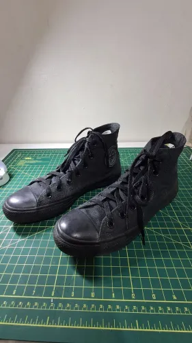 Converse All Star Canvas Monocromático