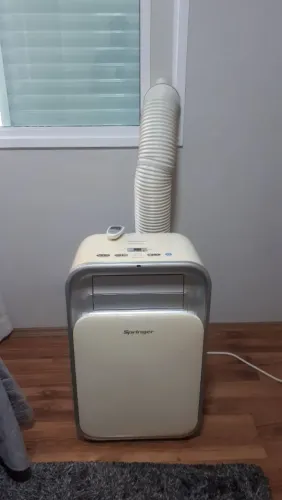 Ar condicionado 
