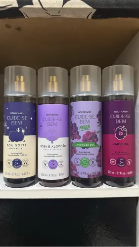 Cosméticos 