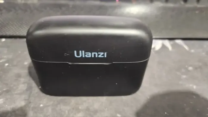 Microfone Lapela Ulanzi J12