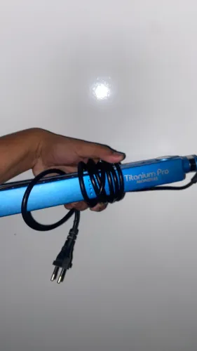 Prancha bivolt